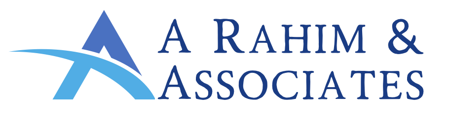 A Rahim & Associates Logo